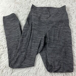 Lululemon Align High-Rise Pant with Pockets 25" Heathered Black